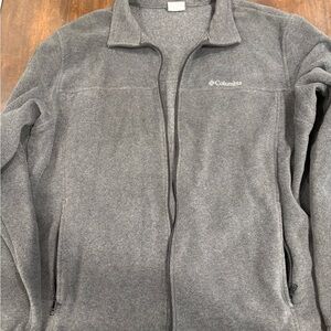 Columbia Men’s Gray Lightweight Jacket